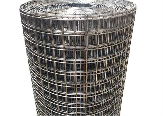 ποιότητας  Stainless Steel Welded Wire Mesh Panels / Rolls Shape Customized εργοστάσιο