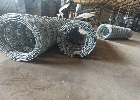 50m Strong Toughness Garden Sheep Fencing Deer Fence 1.6mm - 3.5mm Wire Dia For Farm