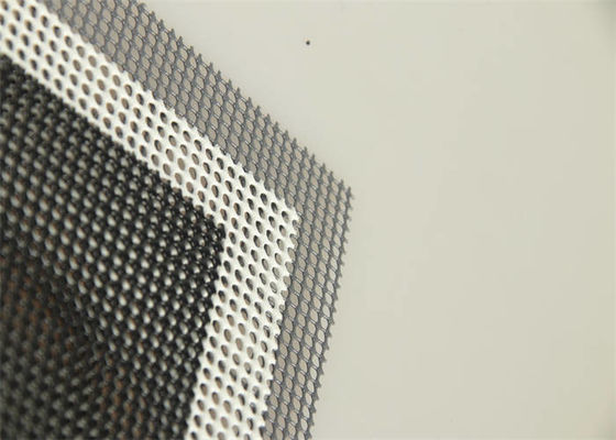 High Strength Wire Mesh Window Screen Stainless Steel Security Screen Mesh
