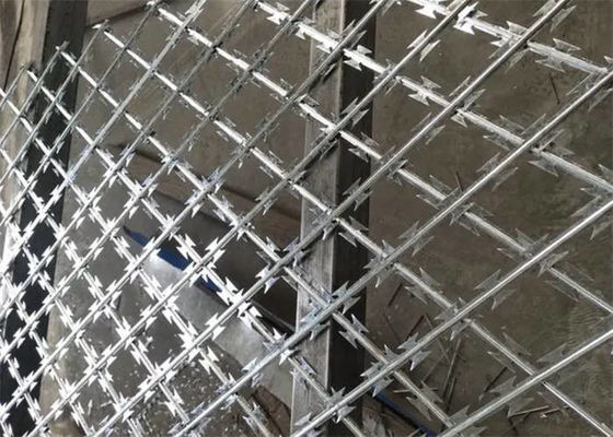 Square Hole Galvanized Perforated Metal Sheet For Audio Speaker Grilles
