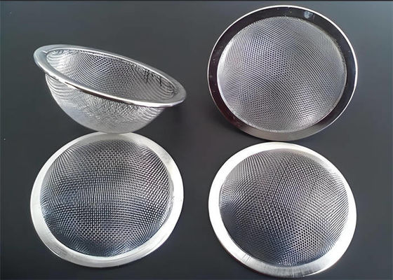 Φιλτράρισμα Wire Mesh Κατασκευή / Wire Mesh Φιλτράρισμα δίσκου Ατσάλι ατσάλινο συντηρημένο δίσκο φίλτρο